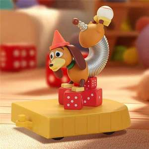 Nouvelle collection très prisée : Lot de 6 figurines originales Toy Parade Story 5 Series – Boîte mystère de figurines de dessins animés mignonnes, idéales comme ornement de bureau ou cadeau pour enfants. - Product Image 4