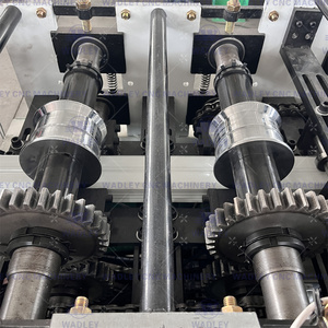 Automatic Gutter System Drainpipe Downpipe Downspout Gutter Roll Forming Making Machine - Product Image 6