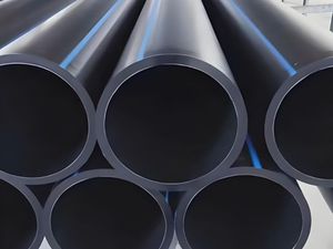 Tuberías de HDPE PE 80 PE 100 Presión <span class=keywords><strong>16</strong></span> Bar Diámetro Exterior 140 <span class=keywords><strong>mm</strong></span> Espesor 15.7 <span class=keywords><strong>mm</strong></span> Color Negro - Product Image 6