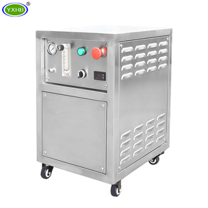 Le générateur <span class=keywords><strong>d</strong></span>'<span class=keywords><strong>oxygène</strong></span> <span class=keywords><strong>d</strong></span>'adsorption à oscillation de pression 5Lpm est utilisé comme <span class=keywords><strong>concentrateur</strong></span> <span class=keywords><strong>d</strong></span>'<span class=keywords><strong>oxygène</strong></span> pour l'aquaculture et la pisciculture par soufflage de verre - Product Image 4