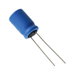 UBT1V221MPD8TD Componentes Electrónicos Originales, Condensadores Electrolíticos de Aluminio 220 uF ±20% 35V de Montaje Pasante - Product Image 1