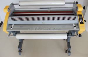 <span class=keywords><strong>Plastifieuse</strong></span> de grande taille de la machine <span class=keywords><strong>A0</strong></span> A1 de stratification thermique de film de stratification de papier - Product Image 5