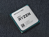 Processeur AMD R5 5600G 5600X 5600 5500 4500 3600 7500F Accessoires de jeu PC Socket AM4 Processeur AMD Ryzen 5 5600G