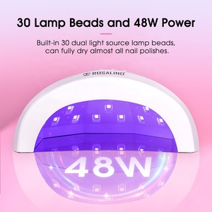 <span class=keywords><strong>Rosalind</strong></span> fournisseur d'ongles salon de haute qualité 48W manucure professionnelle <span class=keywords><strong>uv</strong></span>/<span class=keywords><strong>lampe</strong></span> à ongles led pour vernis à ongles - Product Image 3