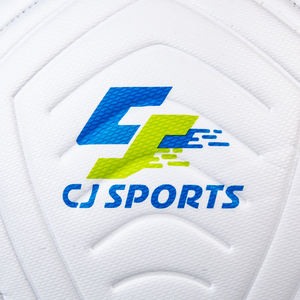 Balón de fútbol de partido profesional de alta calidad, tamaño 5, superficie de PVC con unión térmica, entrenamiento de Liga duradero, logotipo personalizado, servicio OEM - Product Image 6