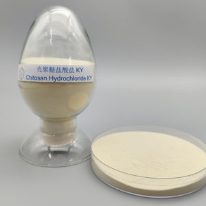 حار بيع مسحوق هيدروكلوريد الشيتوزان القابل للذوبان في الماء للزراعة - Product Image 2
