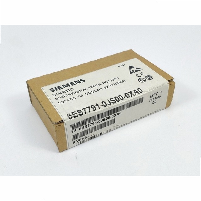 6es7791-0js00-0xa0 Memory Expansion Accessory for Industrial Device