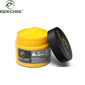 Kit d'entretien du cuir pour vestes et sacs réparation des produits en cuir crème de couleur - Product Image 4