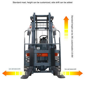 Cycmg למנוע מלגזה משאית 3.5טון 4ton 5ton 5 טון ייצור אספקת בעירה פנימית - Product Image 6