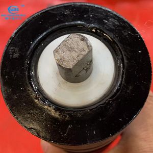 ゴムローラーベルトコンベヤー鋼ガーランド石炭輸送用工場卸売 - Product Image 5