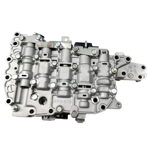 ชุดวาล์วเกียร์ HXT รุ่น JF011E RE0F10A CVT หมายเลข 317051XF0D ผลิตใหม่ ทนทานสูง สำหรับซ่อมเกียร์ CVT - Product Image 5