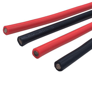 Özelleştirme yüksek kaliteli fiş elektrik güç soketli konnektör silikon tel lehim kablosu lityum pil XT90 - Product Image 4