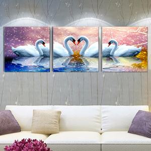 Decoración de Pared, Arte de Pavo Real, Impresiones Modernas, Cuadros Contemporáneos para el Hogar, Impresión de Póster de Animales, Pintura en Lienzo - Product Image 2