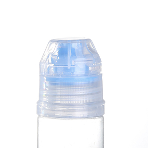 28mm giả mạo rõ ràng lật nắp hàng đầu rõ ràng màu xanh pco1810 chai nước giải khát rò rỉ bằng chứng Mess miễn phí không có sự cố tràn nhựa van lộn xộn miễn phí rõ ràng - Product Image 2