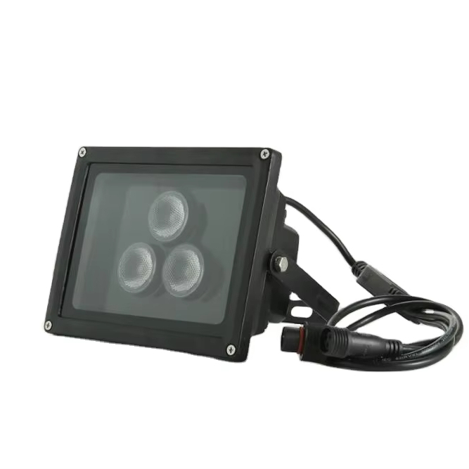 24W 24V DC RGBW Led Floodlight IP65 Waterproof Led Landscape Light