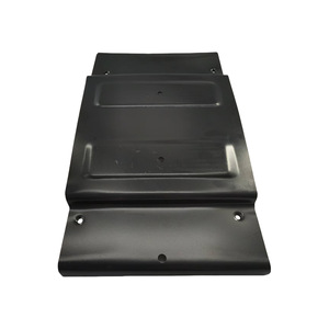 Piezas de Carrocería de Camión de Alta Calidad 21194406, Placa de Hierro para Guardabarros para Camión Volvo FM420, Tipo Parachoques - Product Image 4