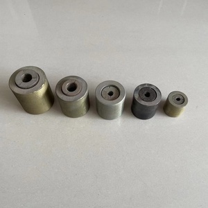 Cuña y barril Poste Tensión Mono Anclaje Poste Tensión Cable Agarre Cuña - Product Image 4