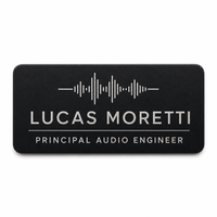 Épinglette en émail de qualité supérieure, personnalisée, en laiton, gravée au laser avec nom, fermeture magnétique, pour le personnel d'hôtel, les événements professionnels et les conférences