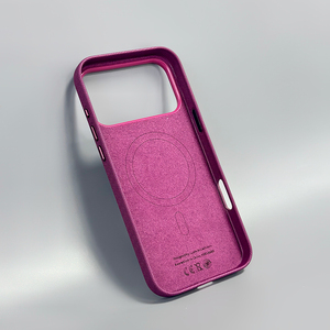 เคสโทรศัพท์ L212 Tech Woven สำหรับ iPhone 18 Pro Max แบบหุ้มเต็มตัว ปุ่มสัมผัสไว ป้องกันแรงกระแทก - Product Image 5