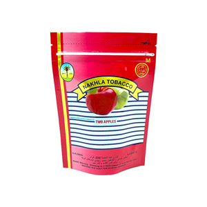 <span class=keywords><strong>Tabaco</strong></span> de Narguile Al Safwa Francés Rojo de 1KG, el Más Fino, en Bolsa con Cierre Zip, para Shisha NAKHLA, Económico y Personalizado - Product Image 4