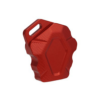 Porte-clés CNC en acier inoxydable modifié pour motos tout-terrain Qiolong Qingfeng Sur Ron S/X, nouveau, fabriqué en Chine