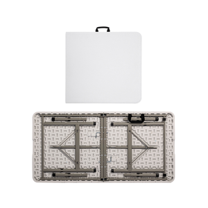 Bộ Bàn Ghế Gấp Bằng Nhựa 4ft Cho Nhà Hàng - Product Image 5