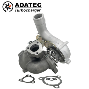 K03 K03-052 Turbocharger hibrid 6 + 6 pisau 53039880052 53039880058 Turbine turbin untuk Audi A3 TT VW Beetle Bora Golf 1.8T - Product Image 4