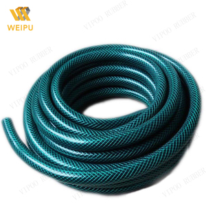 Rétractable PVC Fiber Renforcé Jardin <span class=keywords><strong>Tuyau</strong></span> D'<span class=keywords><strong>eau</strong></span> 15m ABS En Plastique Patio Refroidissement Brumisation Système Doux 100ft PU Partie Printemps - Product Image 6
