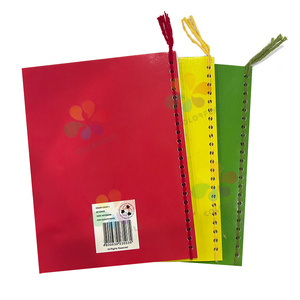 Nhà Máy Giá biểu tượng tùy chỉnh A5 80 lá Philippines thị trường sợi bằng văn bản thành phần máy tính xách tay - Product Image 5