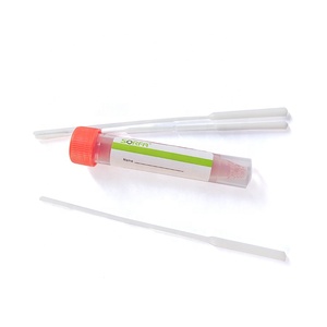 <span class=keywords><strong>Lungene</strong></span> desechables kit de muestreo muestra vtm tubo desechable hisopo nasal tubo de ensayo - Product Image 5
