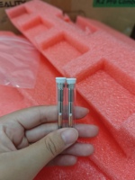 Nosel 0.2/0.4/0.6/0.8mm Paduan Tembaga Baja Keras Tahan Suhu Tinggi untuk Printer 3D