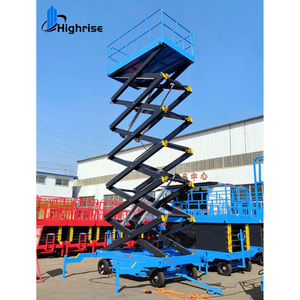 Kunden spezifische manuelle Scheren bühne/Lager verwenden Scheren <span class=keywords><strong>lift</strong></span>/hydraulische Scheren bühne - Product Image 6