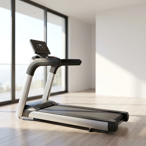 Caminadora Comercial de 4.5HP con Frecuencia Variable AC y Pantalla LED para Gimnasio y Fitness - Product Image 2