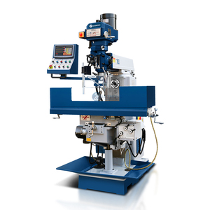 Fresadora ZX6350 con alimentación automática, taladradora ZX6350 - Product Image 1