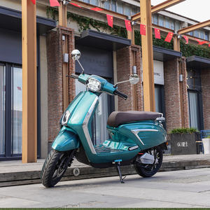 Nouveau design de moto à double batterie <span class=keywords><strong>au</strong></span> lithium, vélo électrique, cyclomoteur électrique le plus rapide à démarrage sans clé pour la conduite en ville - Product Image 5