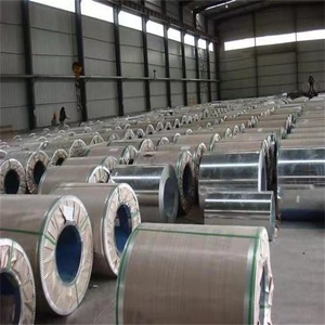 Bobinas de Acero Galvanizado al por Mayor, 0.14mm-0.6mm, Bobina/Lámina/Rollo de Acero Galvanizado Z275, Precio del Hierro Galvanizado por kg - Product Image 6