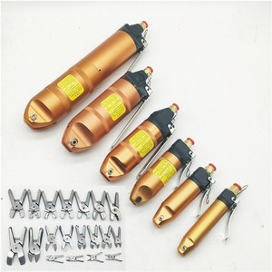 Pneumatic <b>Wire</b> <b>Crimping</b> Pliers HS-30K-1.25-2.0 Front Entry Alloy Steel Industrial Electronics Industry <b>Tool</b> - Product Image 1