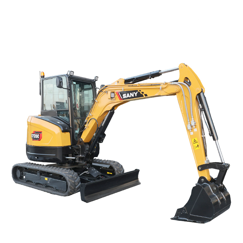 For SANY SY60 6 Tons Small