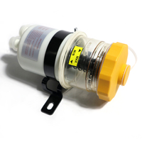 Réservoir de direction assistée 750 ml en plastique OEM 3408-00494 pour bus King Long Higer Zhongtong
