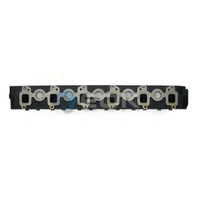 Maître cylindre de essence 1H fait main, tête de cylindre nu et complète, pour TOYOTA Dyna Land Cruiser HJ45 bouteille cylindre 1H 3.6D 3576 11101 — 47015