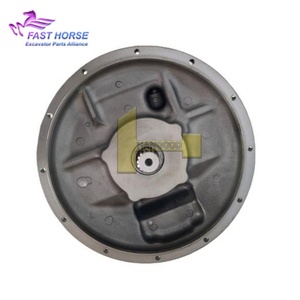 อะไหล่รถขุด PC200-7 ปั๊มไฮดรอลิก 708-2L-00300 708-2L-31123 ปั๊มไฮดรอลิกสำหรับรถขุดโคมัตสึ PC200-7 - Product Image 2