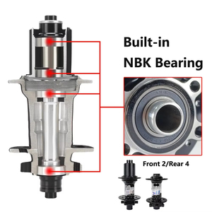Tanke 8 9 10 11 12เพิ่มความเร็ว<span class=keywords><strong>148</strong></span> HG XD MS ดิสก์เบรก120คลิก6กรงเล็บแบริ่ง32H 28H MTB ฮับจักรยานฮับ - Product Image 4