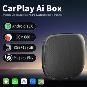 BMAX G6225 مشغل Carplay تلقائي محمول USB محول GPS للملاحة ذاكرة كبيرة andid stystem Box AI - Product Image 4