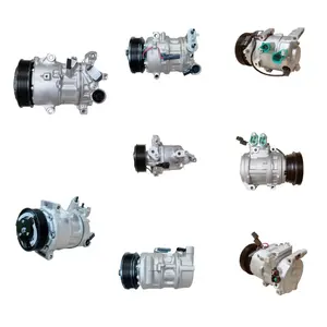 Full type wholesale factory price Car Air Conditioning Auto AC Compressor automotive air conditioning compressor