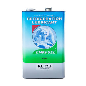Aceite Lubricante de Refrigeración Sintético POE Emkarate, Gama Completa RL32H RL46H RL68H RL100H RL170H RL220H para Refrigeración Industrial - Product Image 1