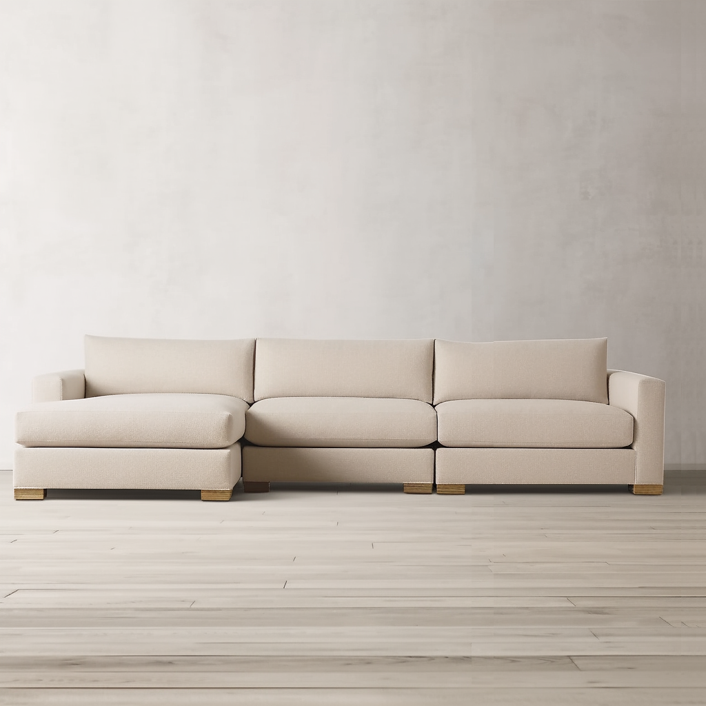 Modern Sofa Lounge Modular Sectional Sitting Room Furniture Living Room Sofa Set