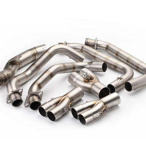 Tubo de escape de alta calidad para Kawasaki ZZ1000 Z1000R Z1000SX Ninja1000 - Product Image 2