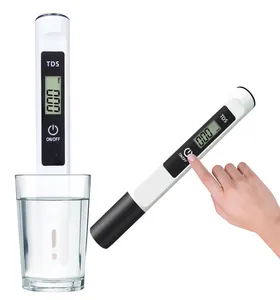 Dispositivo de medição tds, dispositivo de medição verificação da água da máquina tds