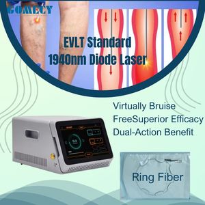 Máquina de Flebología con Láser de Diodo con Certificación CE, Eliminación de Venas Varicosas, Solución Profesional de Grado Médico, Indolora, 1940 Nm - Product Image 1