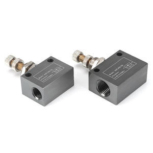 Componentes Neumáticos ASC Suministrados por el Fabricante, Acoplamientos Rápidos y Válvulas de Estrangulamiento Unidireccionales para el Control de Flujo en Tuberías - Product Image 4